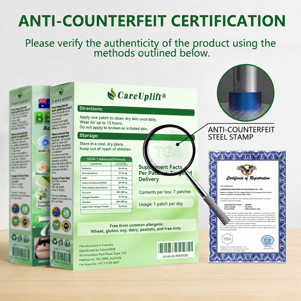 CareUplift® 🎁🎁 ABSOLUTE MADNESS! 50% OFF — EVEN WE CAN’T BELIEVE WE’RE DOING THIS!