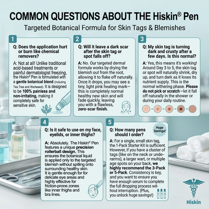 🇦🇺Hiskin ®🎁 Only 10 packs left! We're offering you an additional 30% discount! Miss out now, and you won't have another chance until next year.